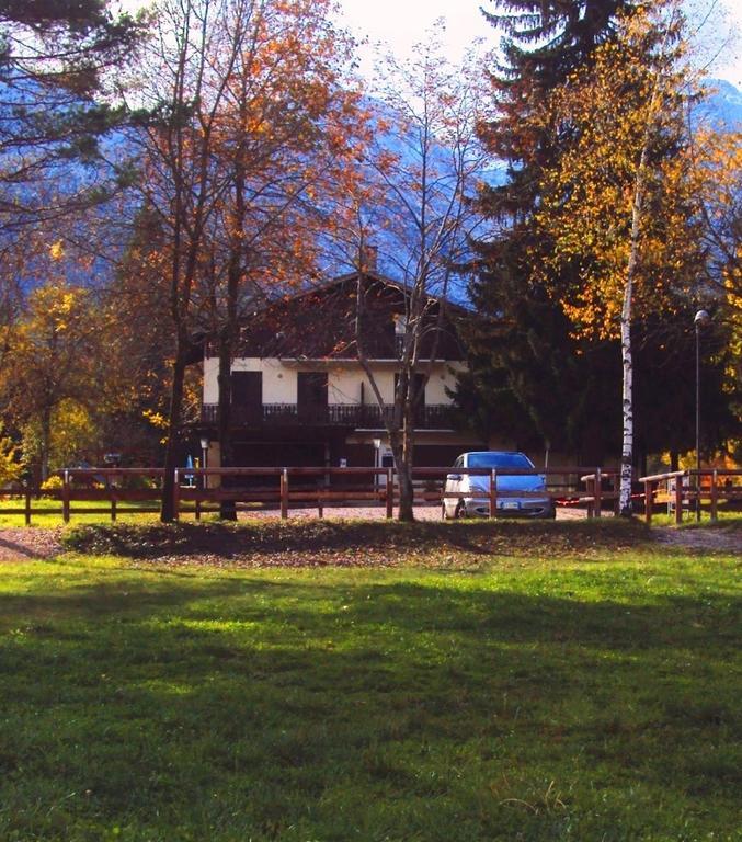 Casa Nella Villa Val Maria-Pur Bilik gambar